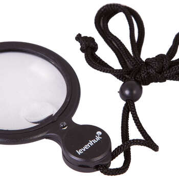 Levenhuk Magnifying glass Zeno Multi ML13 set